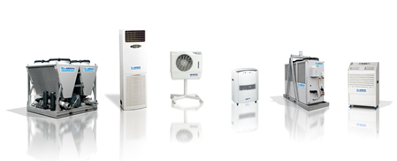 cooling-range Andrews Sykes BV réduit la température d’une compagnie de voitures Mondiale