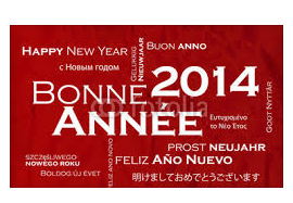 Bonne année 2014 Bonne Année 2014 !!!