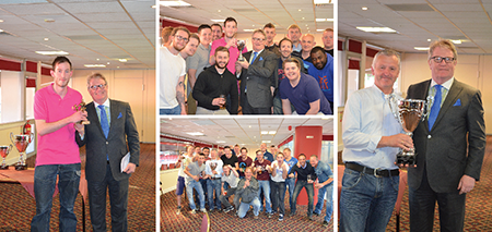 Match de foot Charlton - Holland