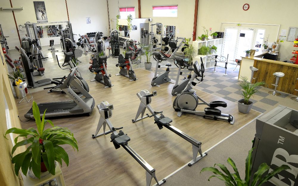 salle de sport