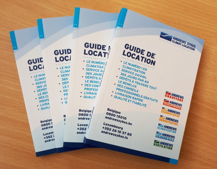 BE-LU Notre nouveau guide de location est arrivé !