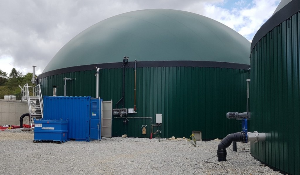 Location d’une chaufferie pour une centrale de cogénération