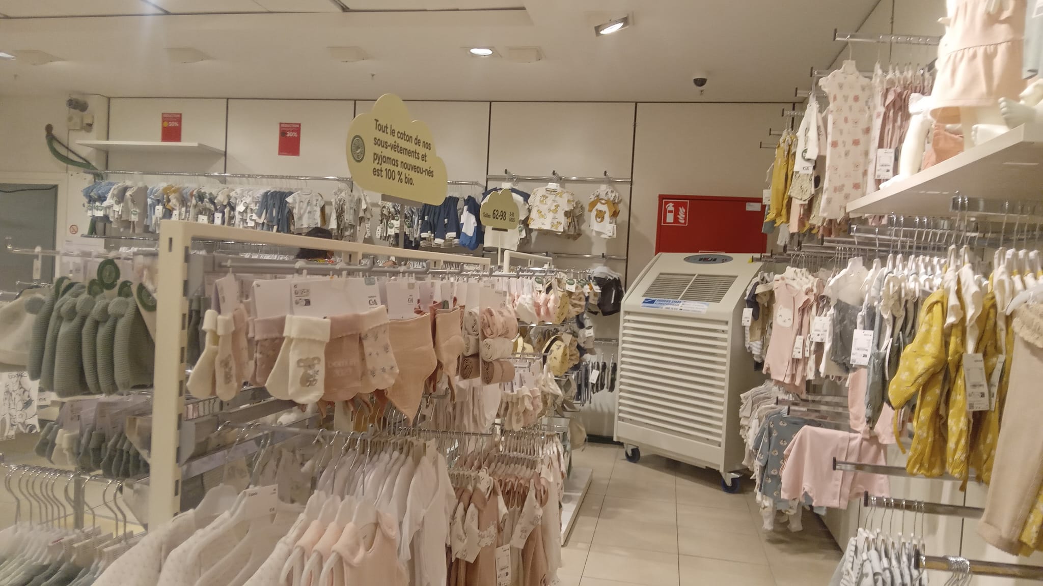 Des ventes en plein essor, des clients branchés !