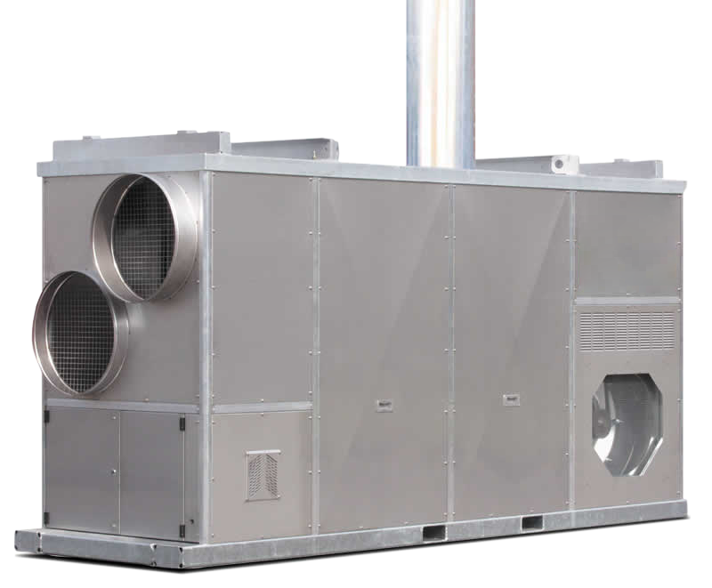 location de chauffage