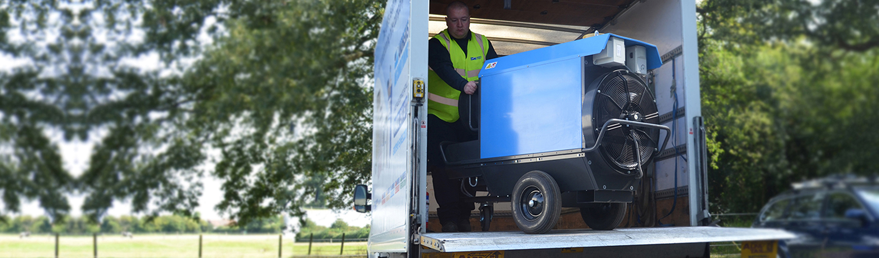 location de chaudière temporaire