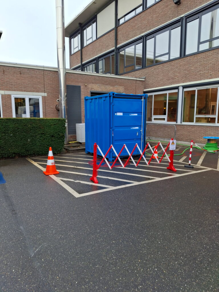 Louer une chaudière pour eau chaude chez Andrews Sykes solution temporaire pour maisons de repos et autres bâtiments