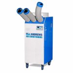 HRC 3500 climatiseur mobile monobloc