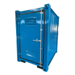 100 kW chaufferie mazout / gaz