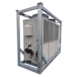 100 kW VLT/HP groupe froid