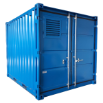 380 kW chaufferie hybridemazout / gaz