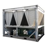 400 kW VLT groupe froid - FC 1200