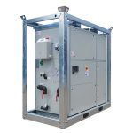50 kW VLT/HP groupe froid - FC 175 LT/HP