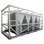 550 kW VLT groupe froid - FC 1500