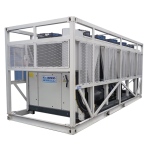 750 kW VLT groupe froid - FC 2250