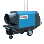 ID 440 TA chauffage au mazout indirect (230 ou 400V)