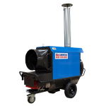 ID 220 G chauffage au gaz indirect