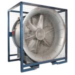 ASF 520 ventilateur industriel