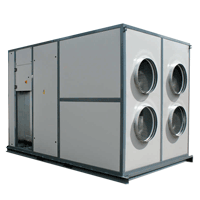 Centrales de Traitement d’Air