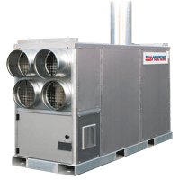 Chauffage de Forte Puissance