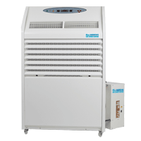 Appareils de Climatisation mobiles utilisant un circuit d’air / eau
