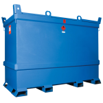 Cuve à mazout - 3000 litres