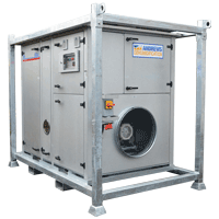 Les Déshumidificateurs à Adsorption