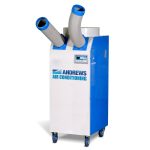 HRC 2500 CLIMATISEUR MOBILE MONOBLOC (6