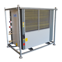 Circuit d’eau glacée ou Chiller pour basses températures