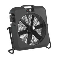 Les ventilateurs axiaux